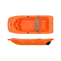 Kayak Boat for fishing - 8'7'' - SF-BFB087AX - Seaflo